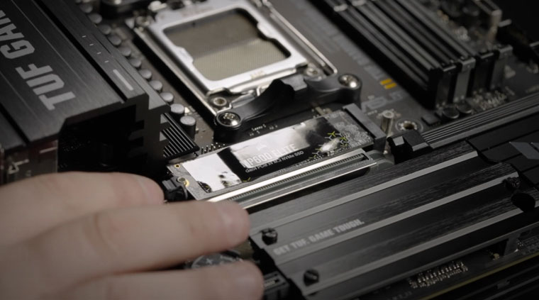 TUF GAMING B850M-PLUS WIFI