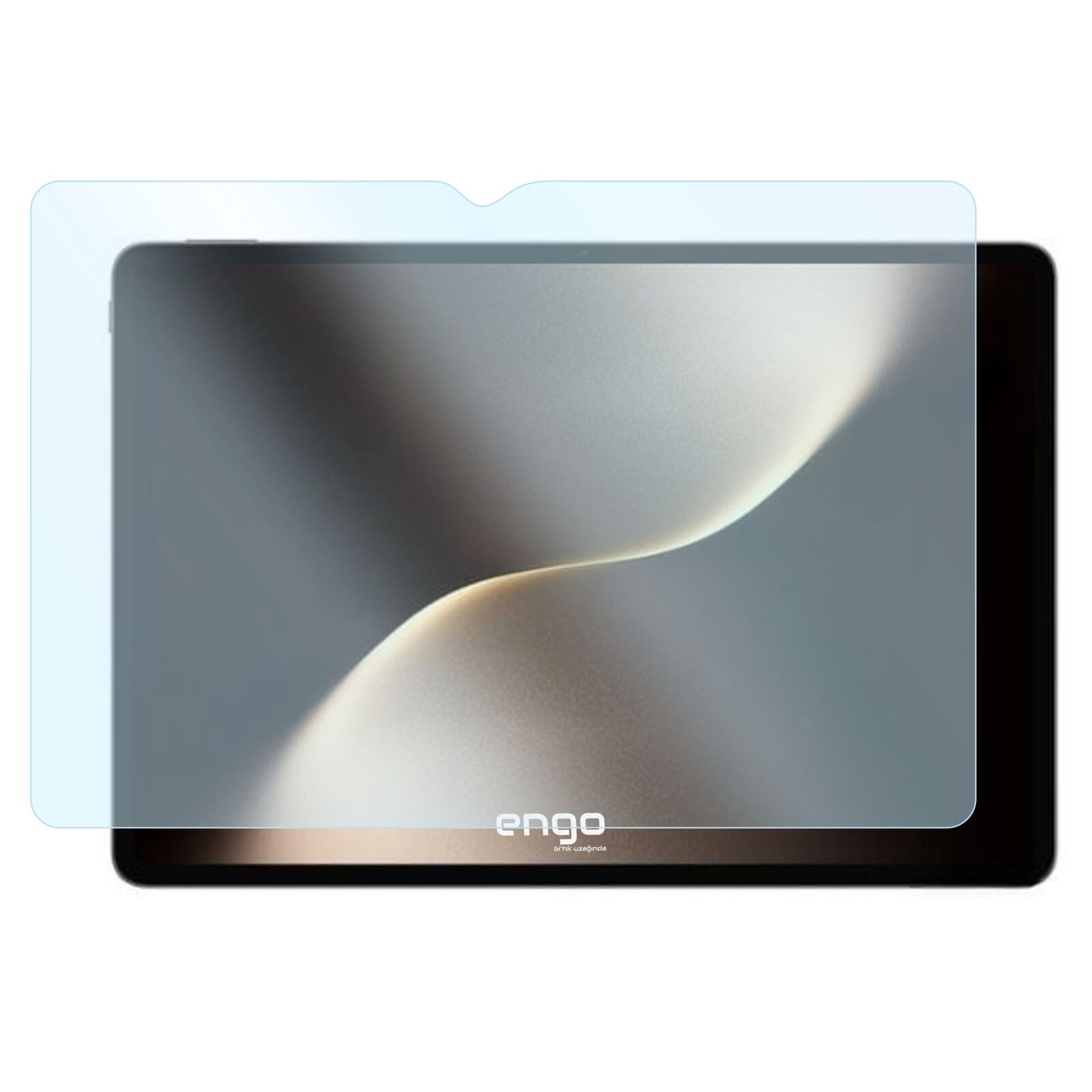 Engo Honor MagicPad 3 13.3 İnç Ekran Koruyucu Nano Şeffaf 9H Sertlik ile Üstün Koruma