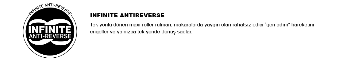 Infinite Antireverse Teknolojisi