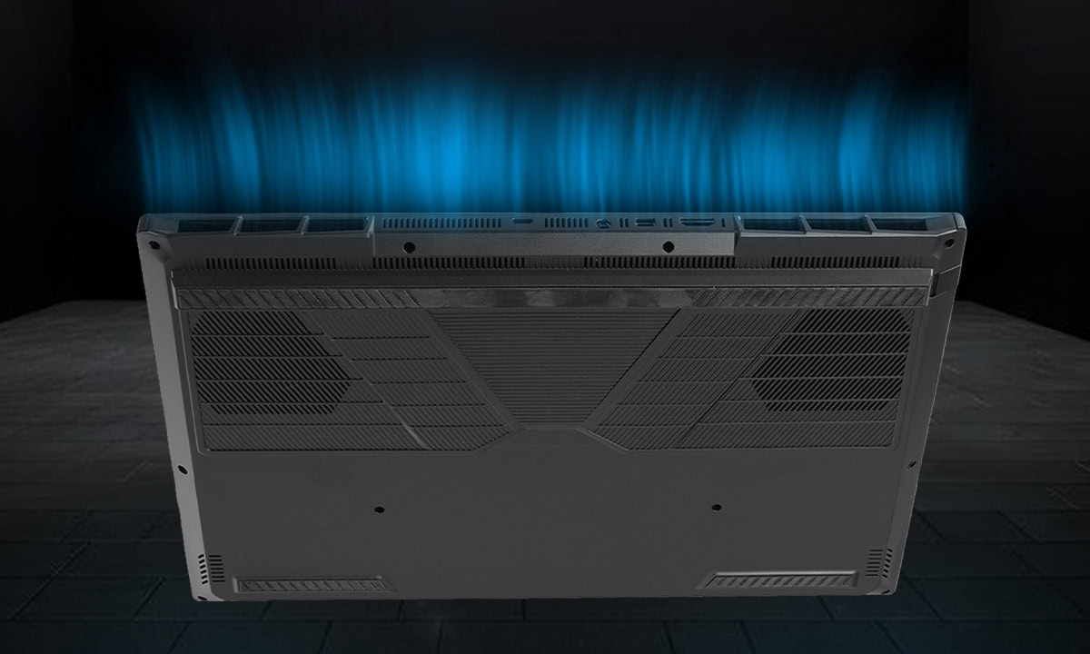 Üstün Soğutma Sistemi