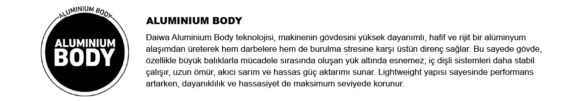 Perfect Line Stopper Teknolojisi