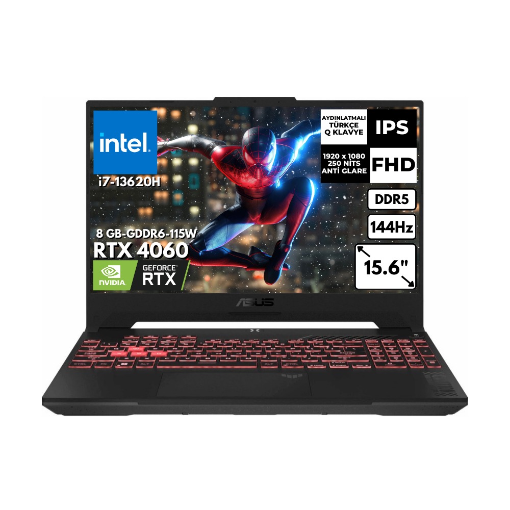 asus tuf gaming f15