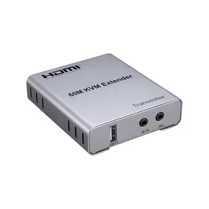 EZCOOL EZ-2010EX 60MT HDMI USB KVM EXTENDER 1080P