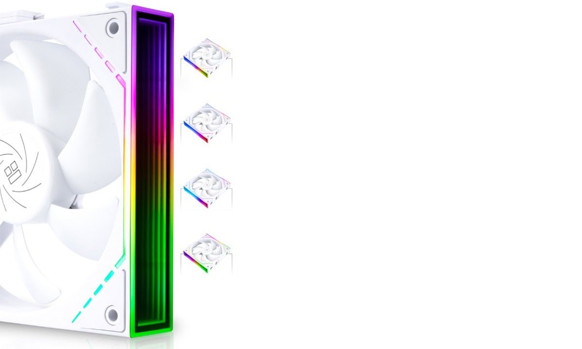 Sonsuz Renkli Çerçeve