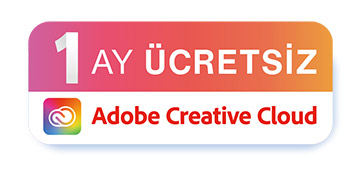 BU ÜRÜN, BİR AYLIK ÜCRETSİZ ADOBE CREATIVE CLOUD ABONELİĞİNİ DE İÇERİR. ab4b0f7b-b549-439c-9728-327e80d673ab.jpg