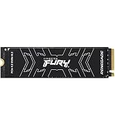 Kingston FURY Renegade PCIe 4.0 NVMe M.2 SSD Oyuncular, meraklılar ve yüksek güçlü kullanıcılar için - SFYRD...
