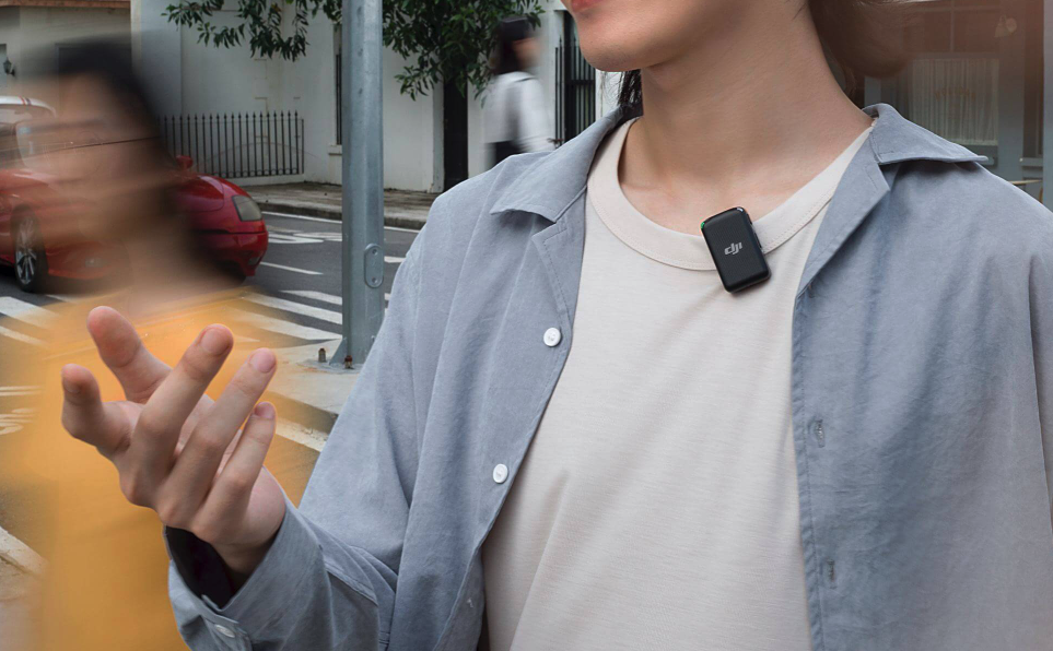 DJI Mic