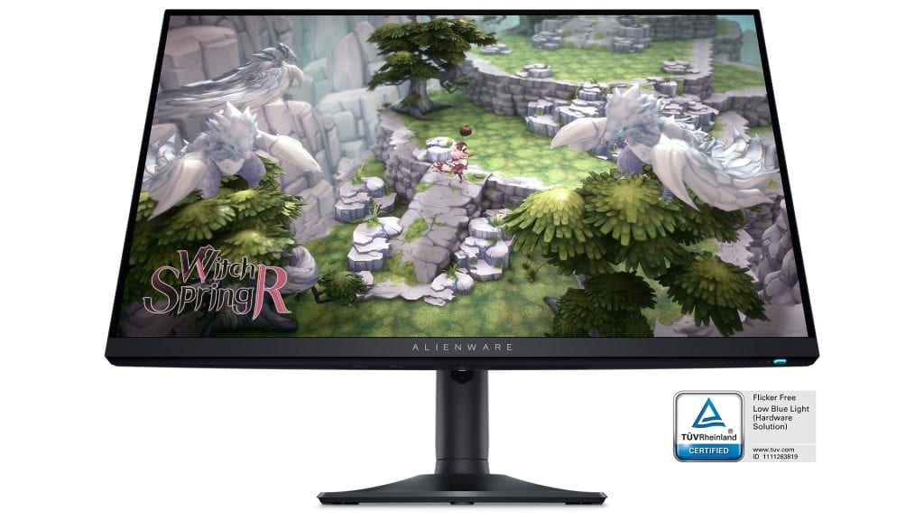 Dell Alienware AW2724DM Monitör a3