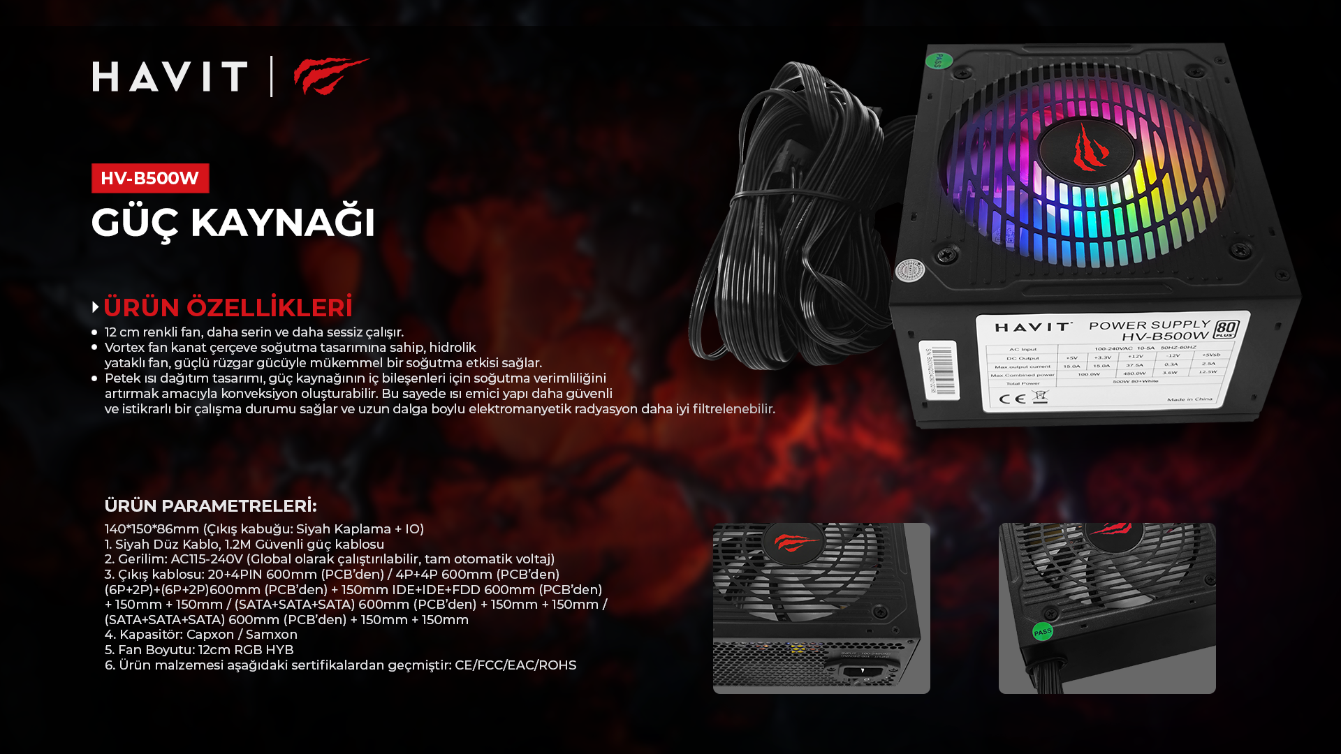 Havit HV-500W
