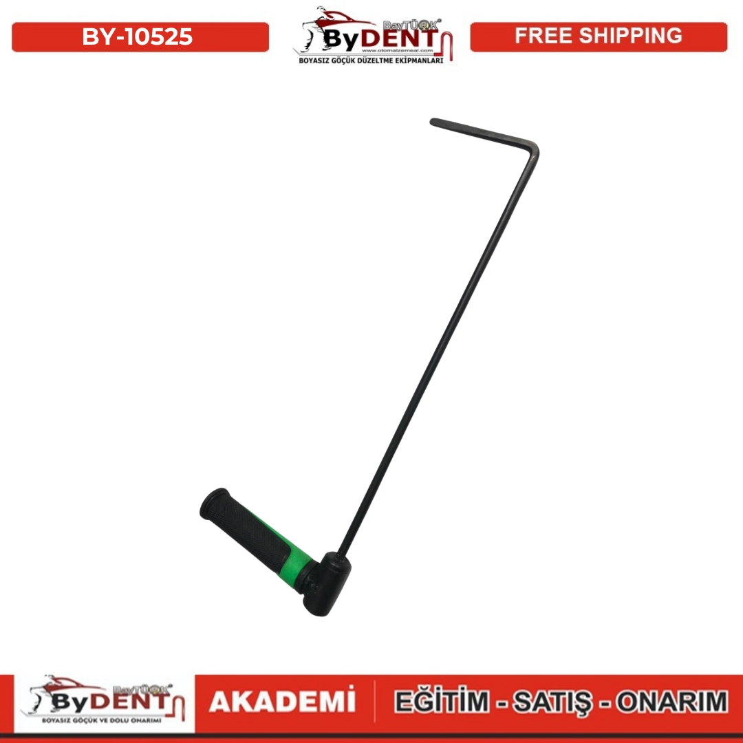 pdr, tools, göçük, düzeltme, kuşak arası, boyasız göçük, boyasız göçük düzeltme, pdr tools, otomalzemeal, bydent, göçük düzeltme ekipmanı,