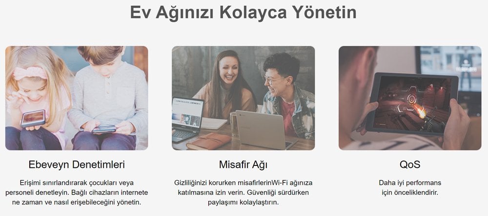 Mercusys MW302R 300 Mbps Wifi-N Router Access Point