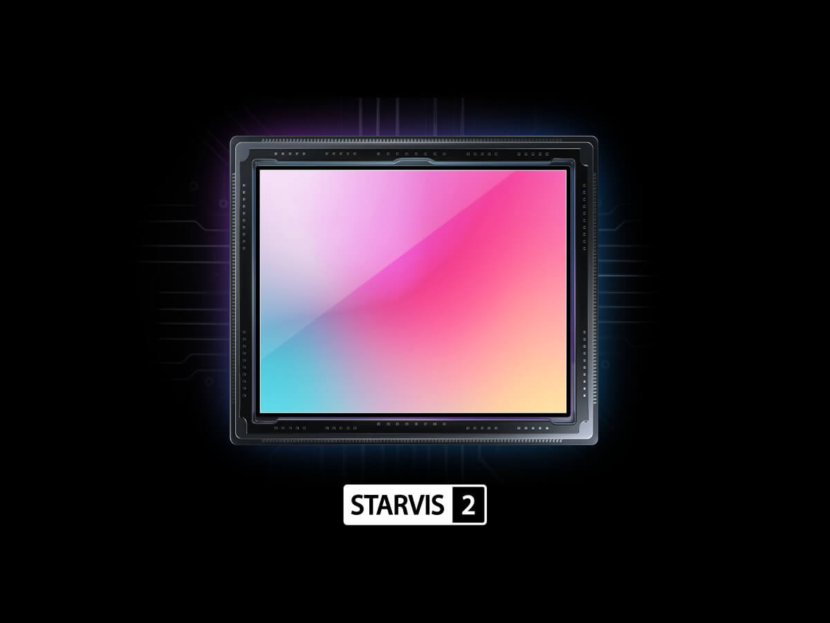 Sony STARVIS 2 Full Görsel