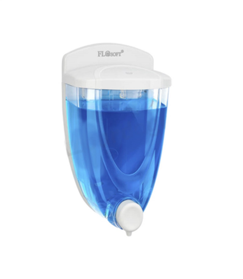 ANKAVERSE Kilitli Sıvı Sabunluk 650ml