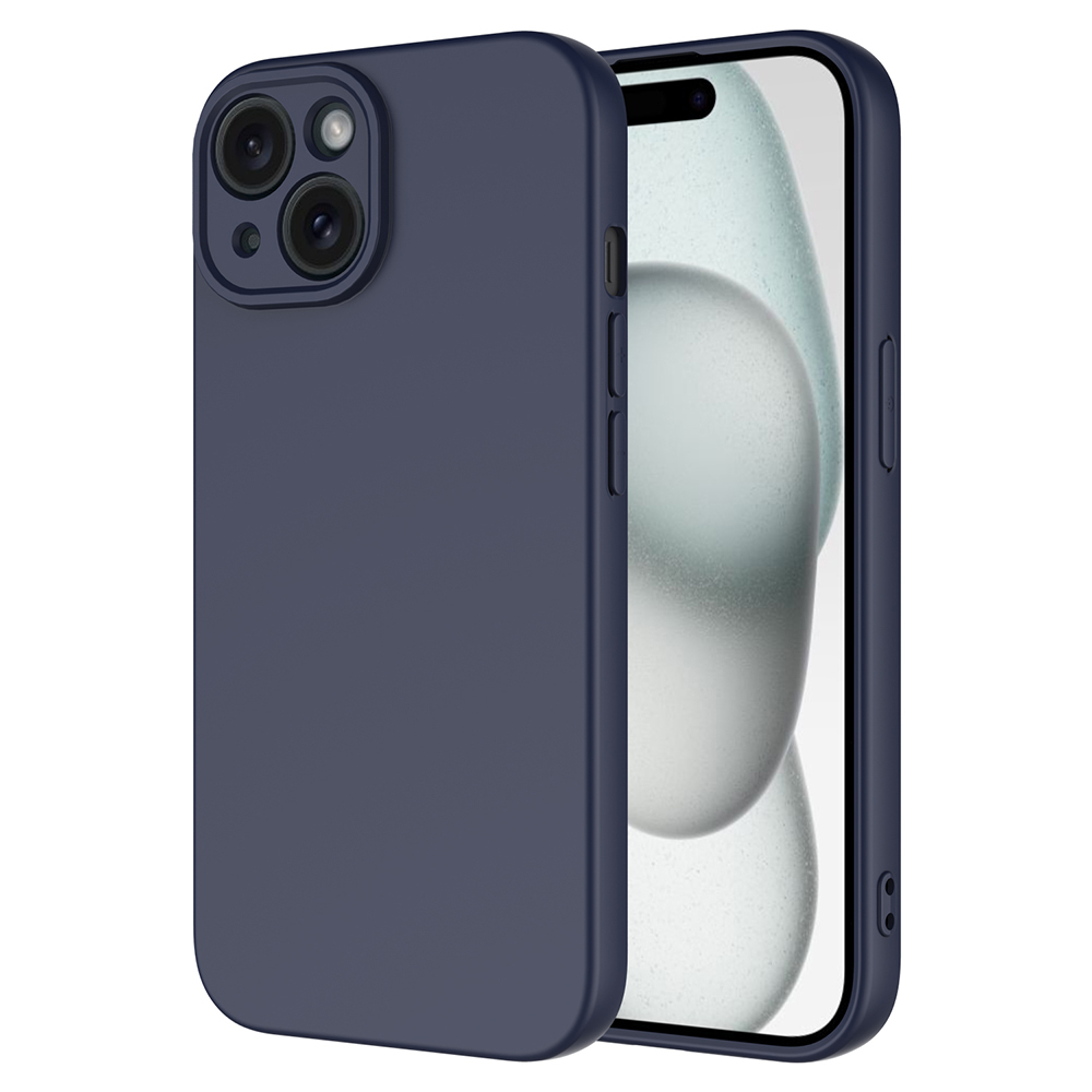 Apple iPhone 15 Kılıf Zore Mara Lansman Kapak - 8