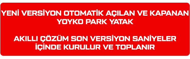 Yeni Yoyko Park Yatak