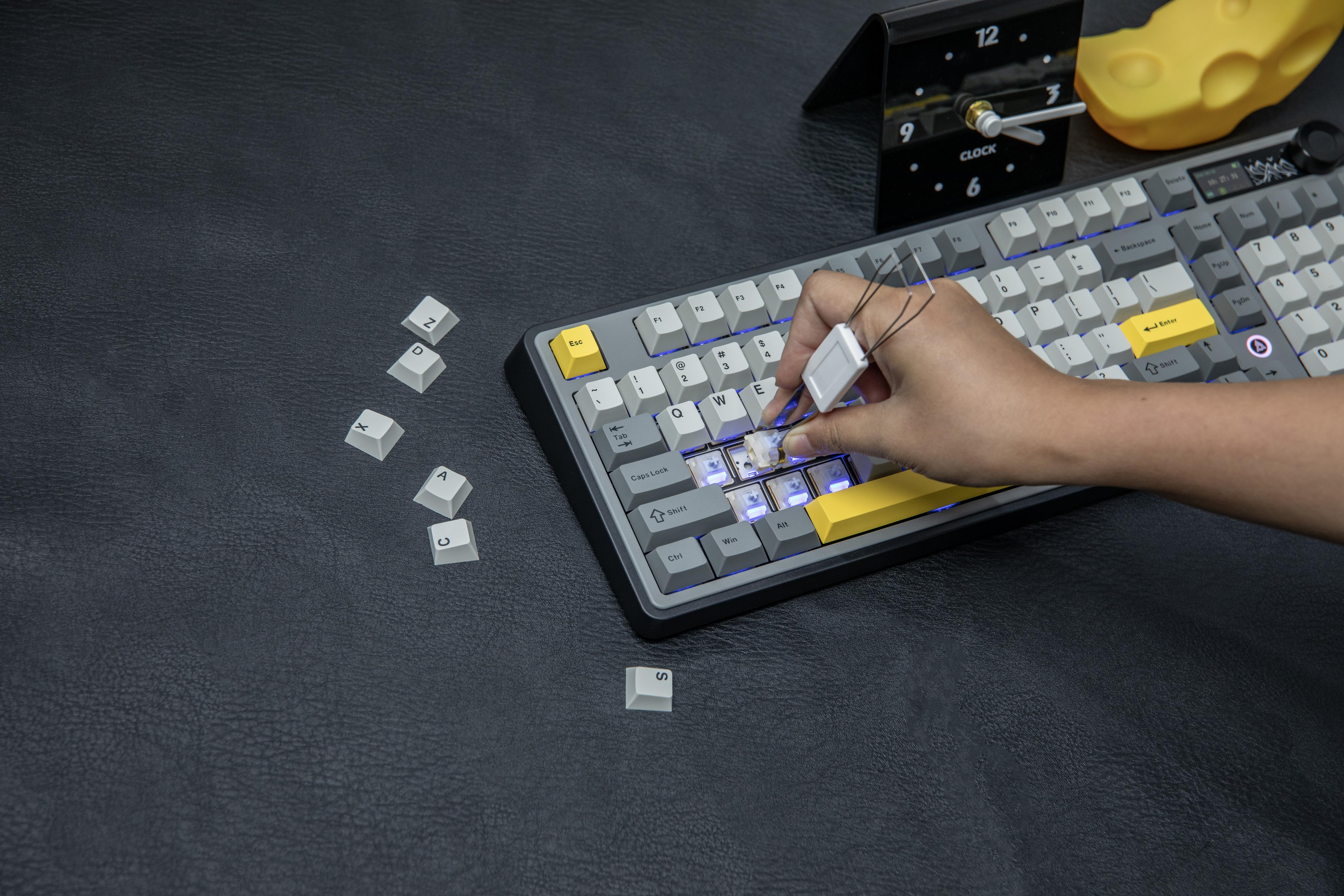 AJAZZ AK980