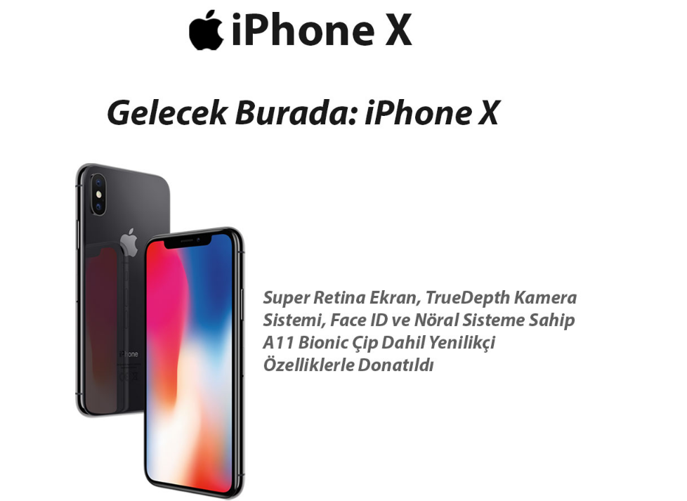 iPhone X