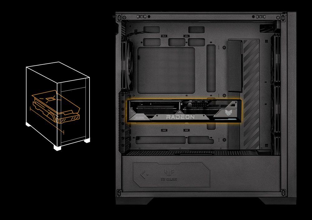 TUF Gaming GT302 ARGB