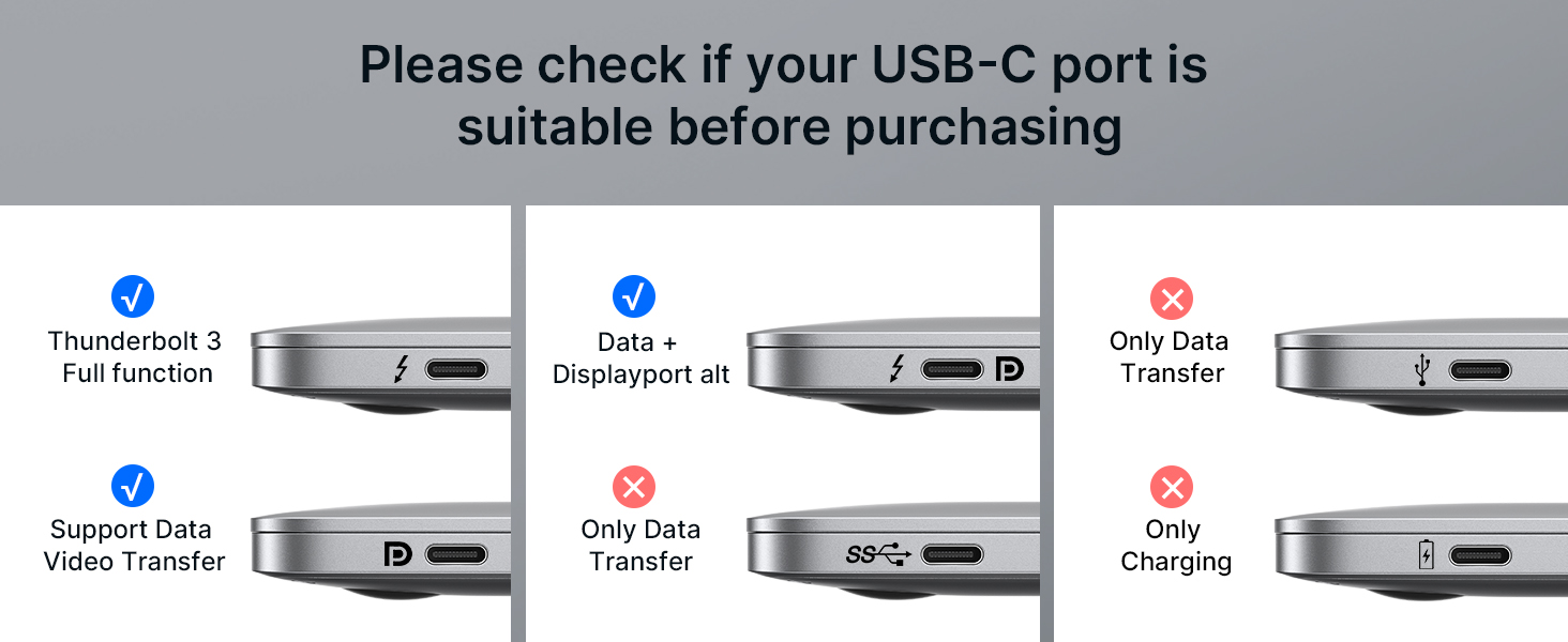 usb c'den hdmi'ye adaptör