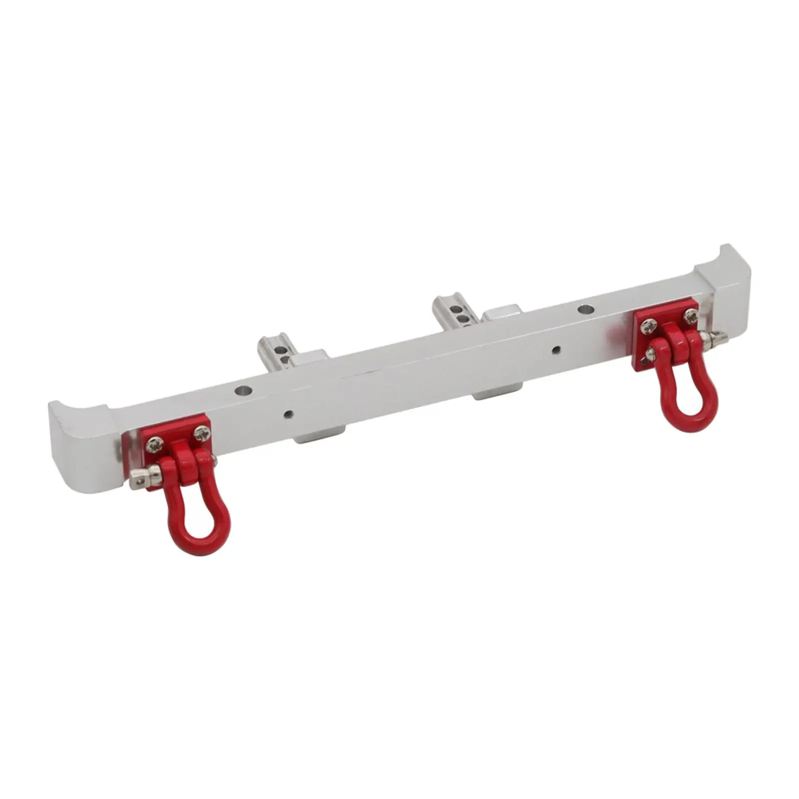 1:12 Aluminum Alloy RC Bumpers, Replacement, Upgrade Parts Durable for MN128
