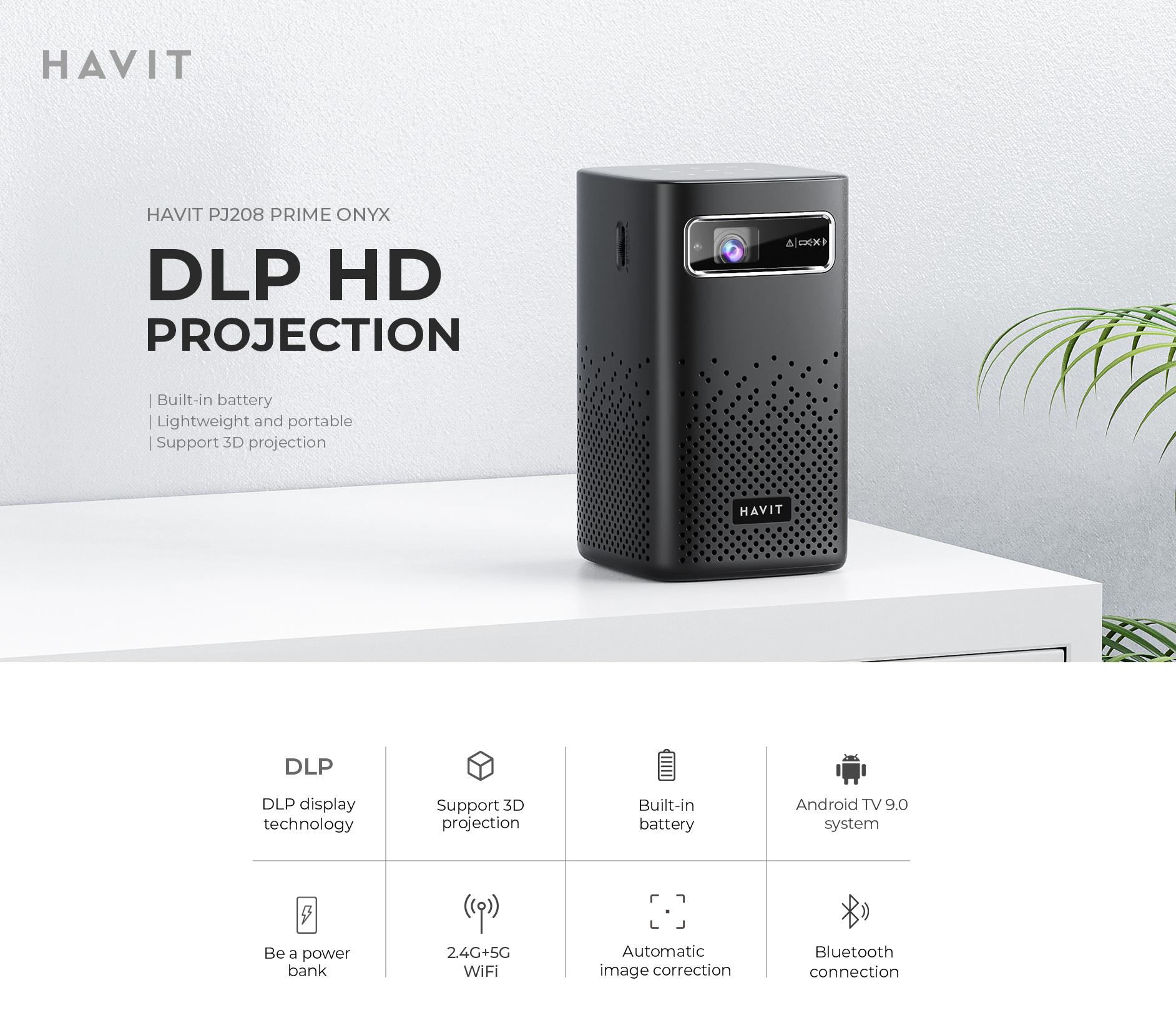 Havit PJ207 PRO