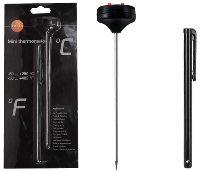 problu dijital mini termometre