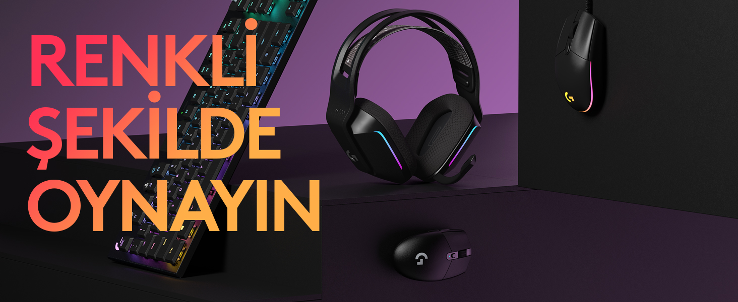 logitech g