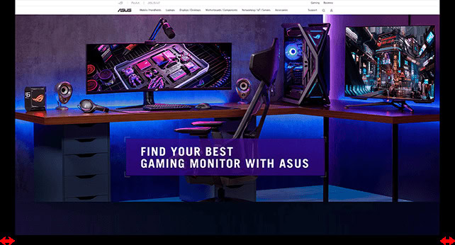 ASUS ROG Strix OLED XG27UCDMG Gaming Monitör H11