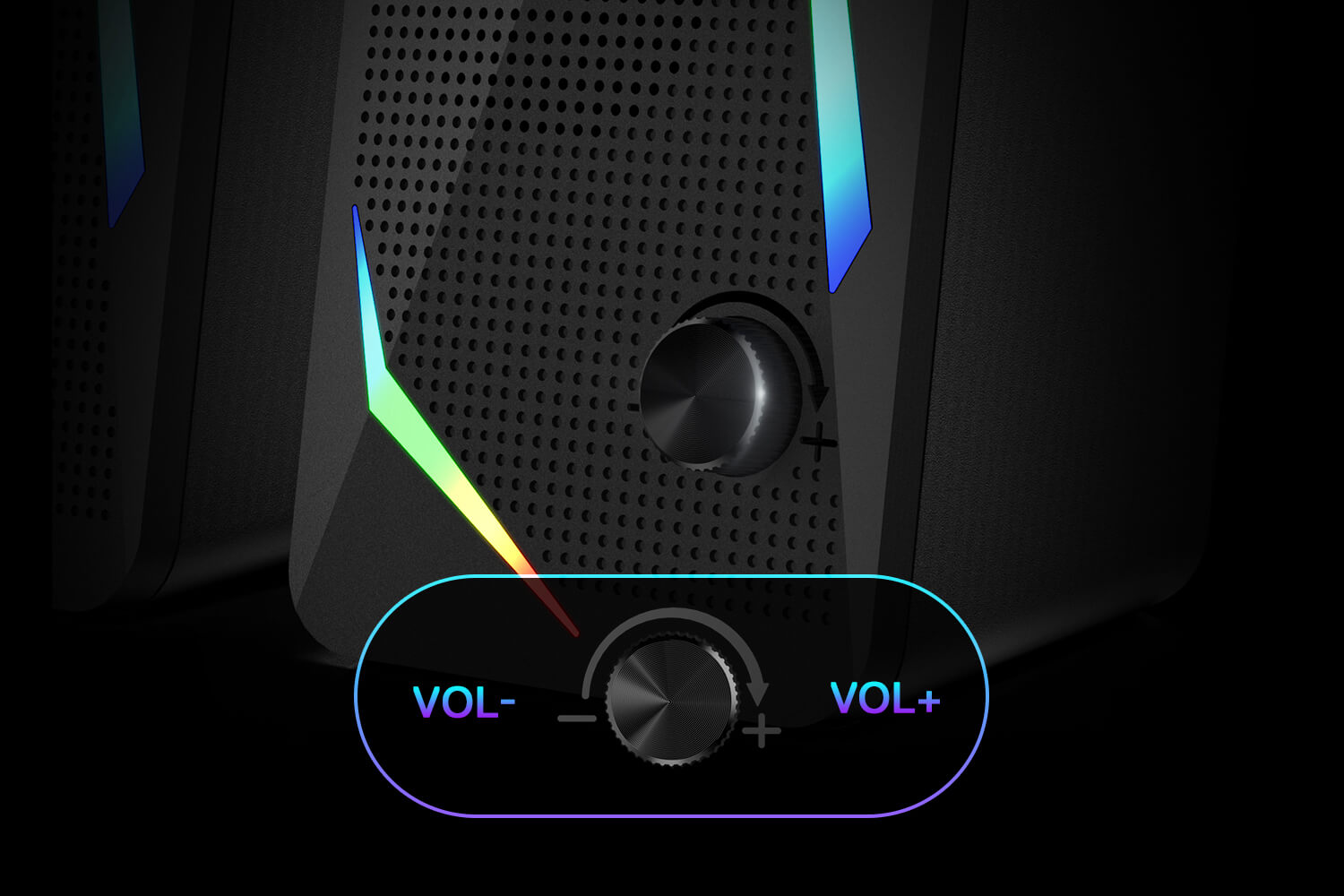 Bütçe oyun RGB hoparlörleri Redragon
