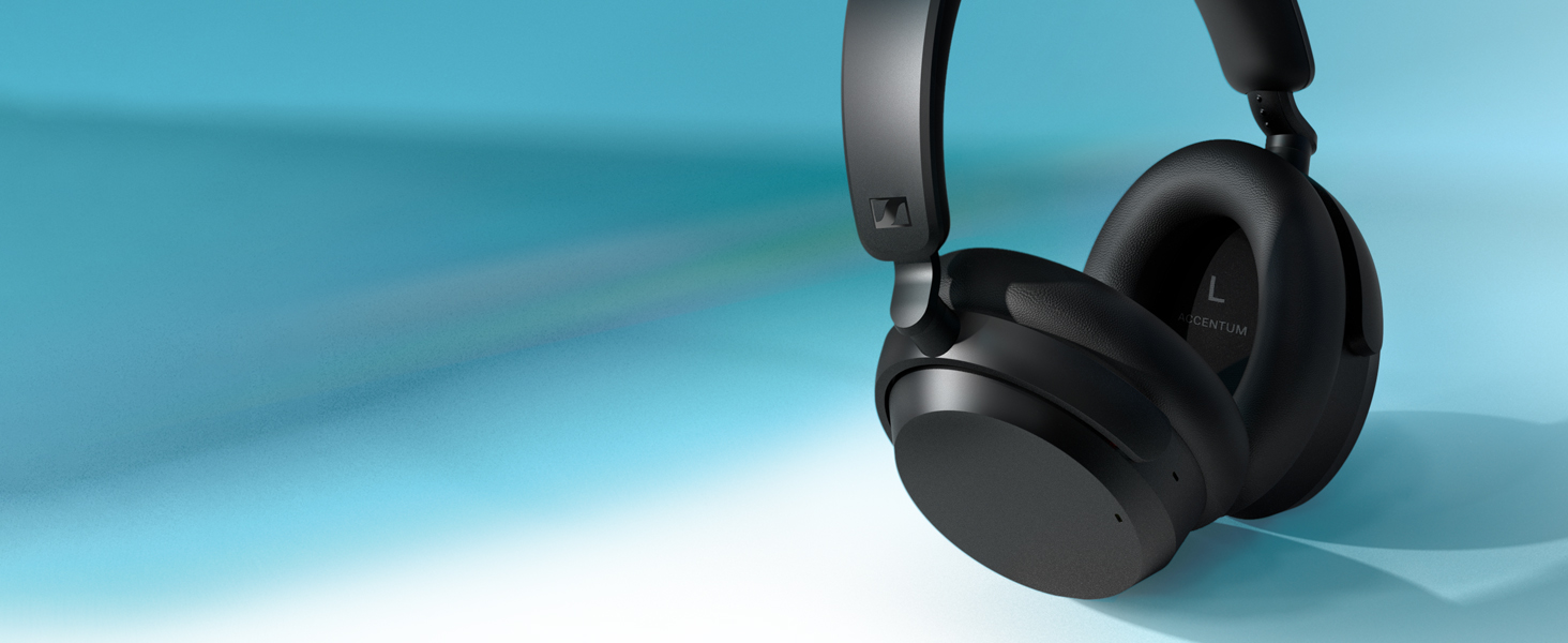 Sennheiser ACCENTUM Wireless Kablosuz Kulak Üstü Kulaklık