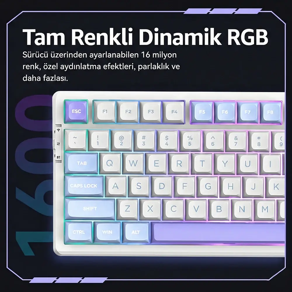 VGN V98 Pro V3 Packing List