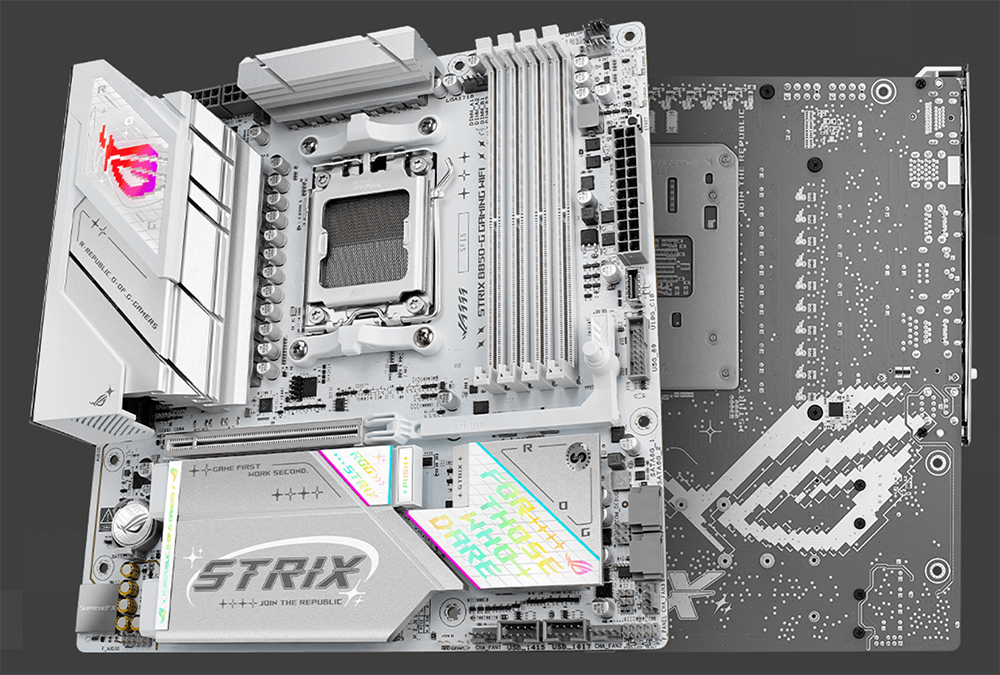 ROG STRIX B850-G GAMING WIFI