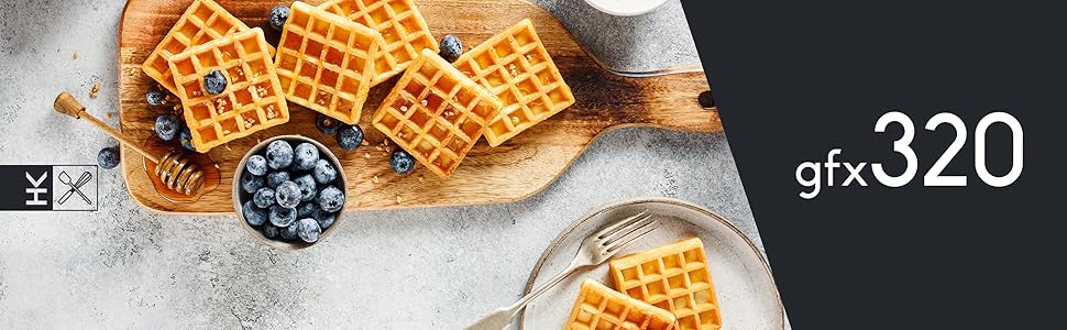 Waffle, waffle yapın, waffle makinesi