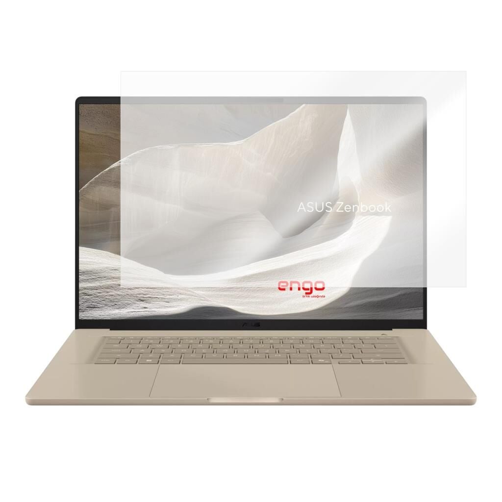 ASUS Zenbook A16 Mat Ekran Koruyucu 16 İnç