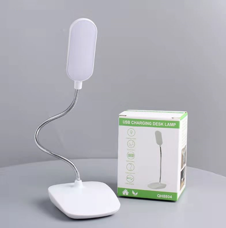 Powermaster MX-8804 USB'li Dokunmatik Düğmeli Üç Modlu Masa Lambası İçerik