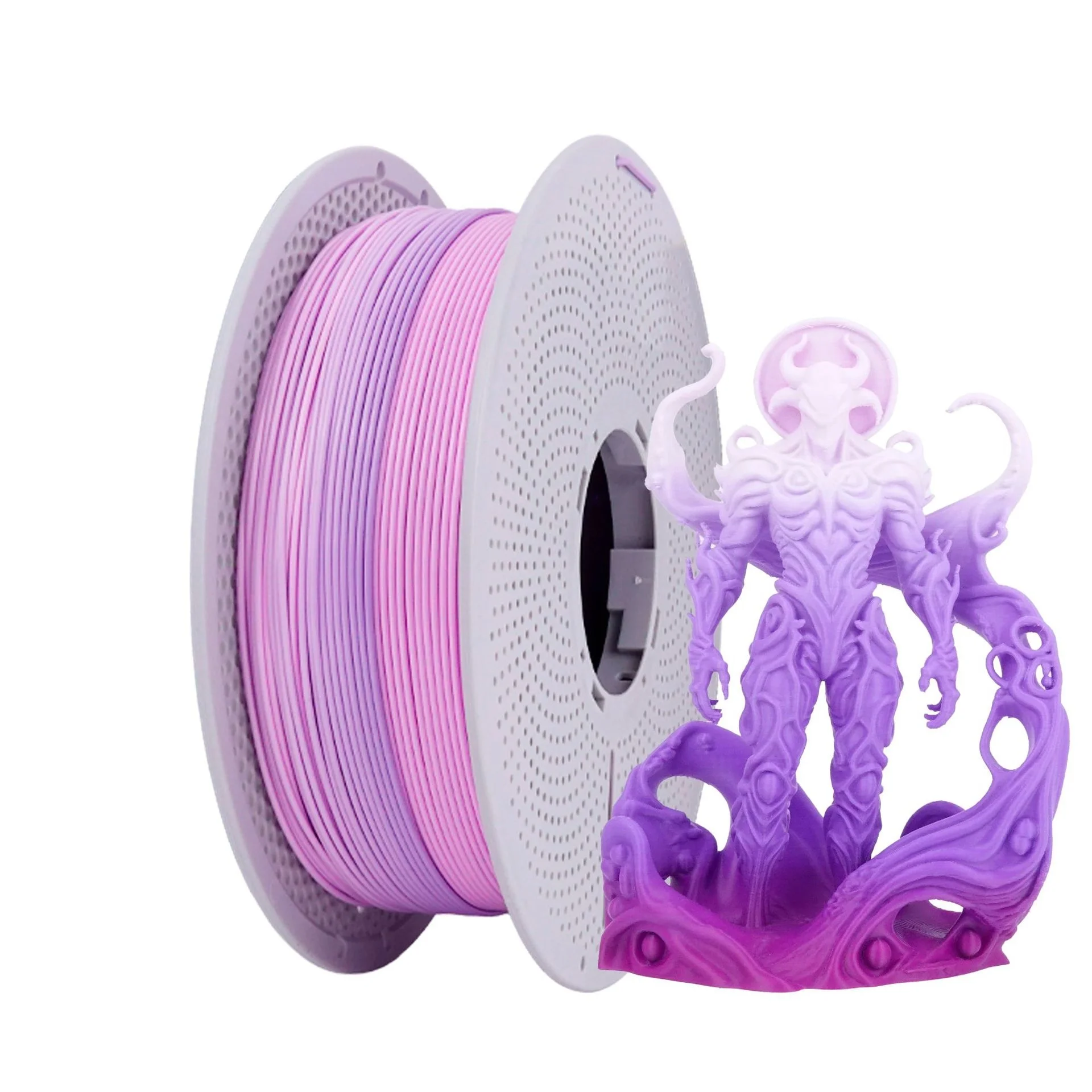 RhinoLab PLA Basic Fast Brown Görseli