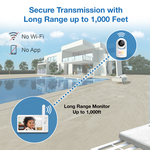 VTech bebek monitörü