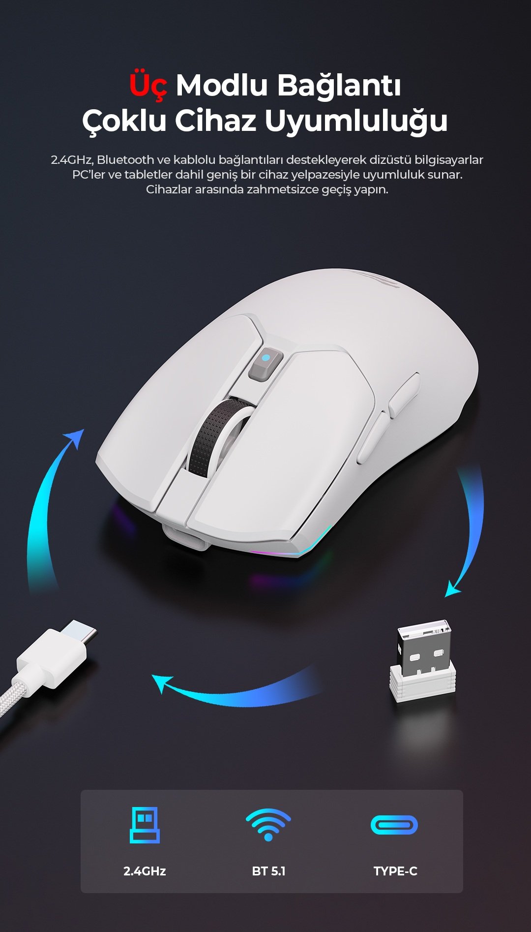 Havit MS974WB