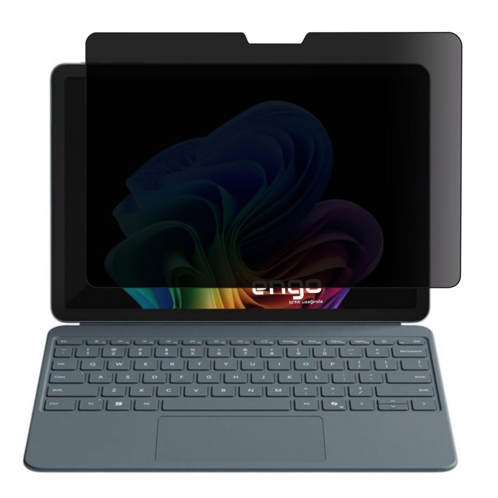 Microsoft Surface Pro 12” Hayalet (Privacy) Ekran Koruyucu