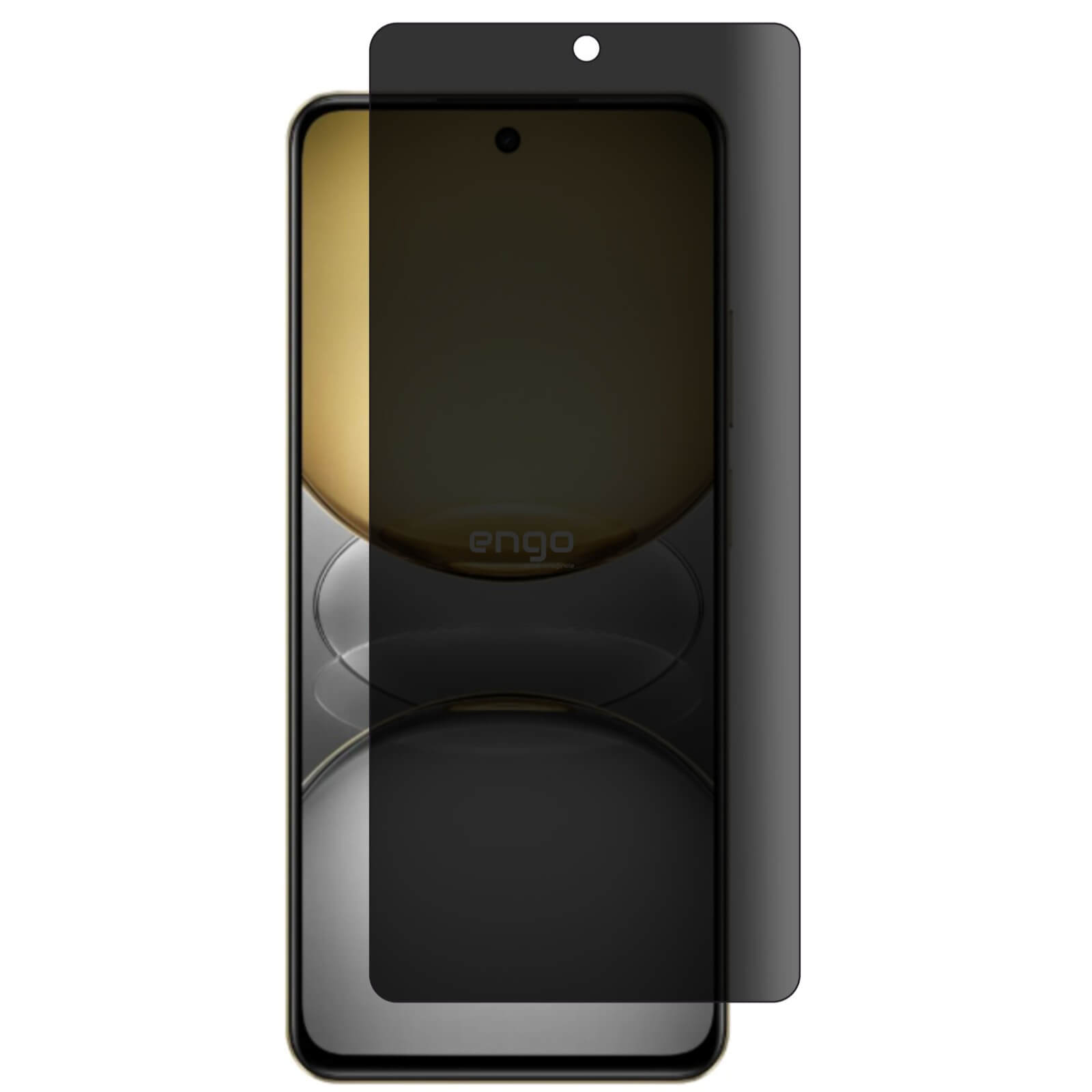 Realme C75 Hayalet Ekran Koruyucu Gizlilik Korumalı