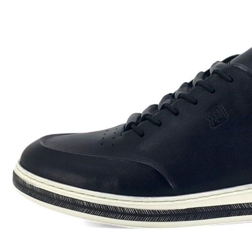 Siyah Günlük Erkek Ayakkabı