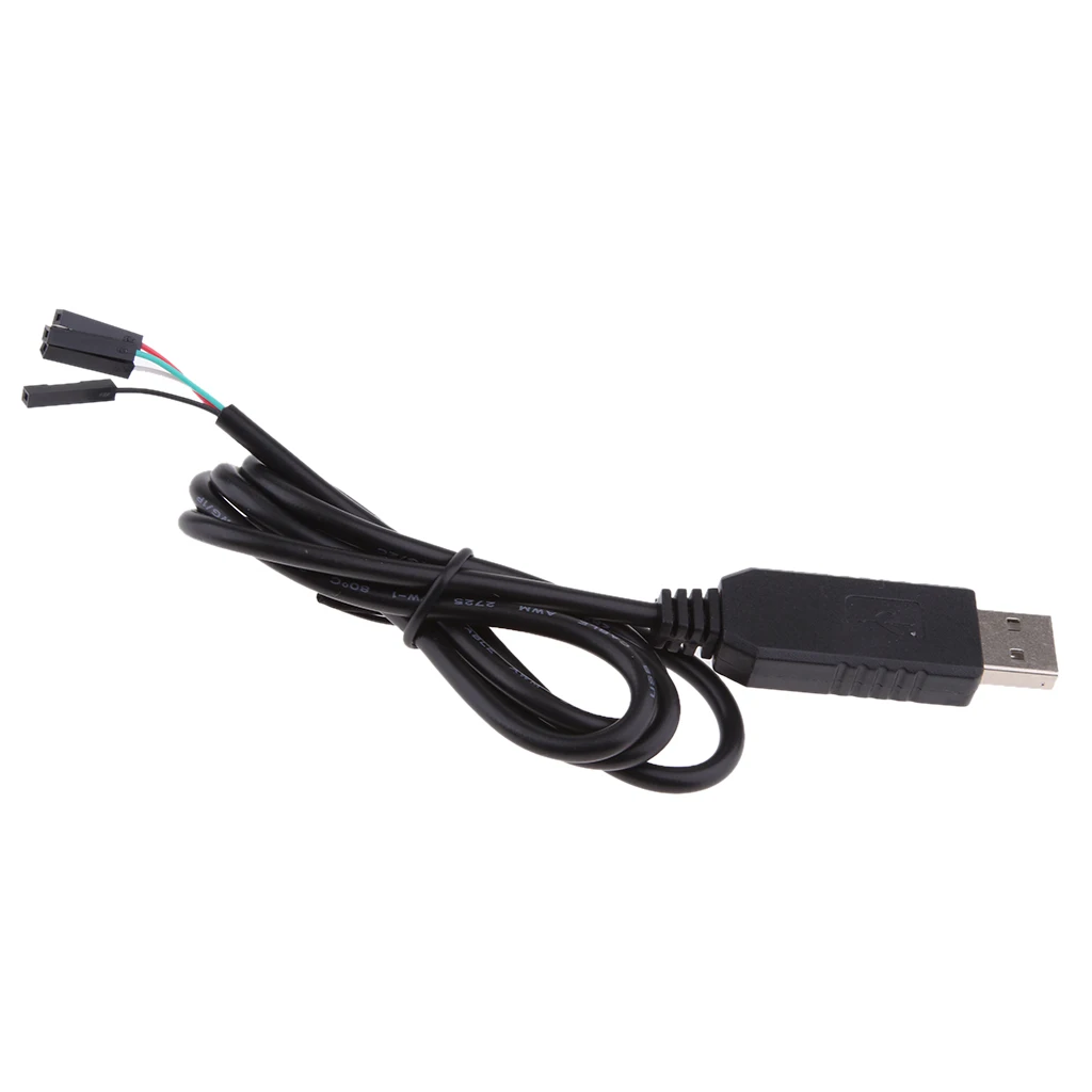 USB Programming USB to TTL Serial Cable PL2303HX for Raspberry Pi Win 7/8