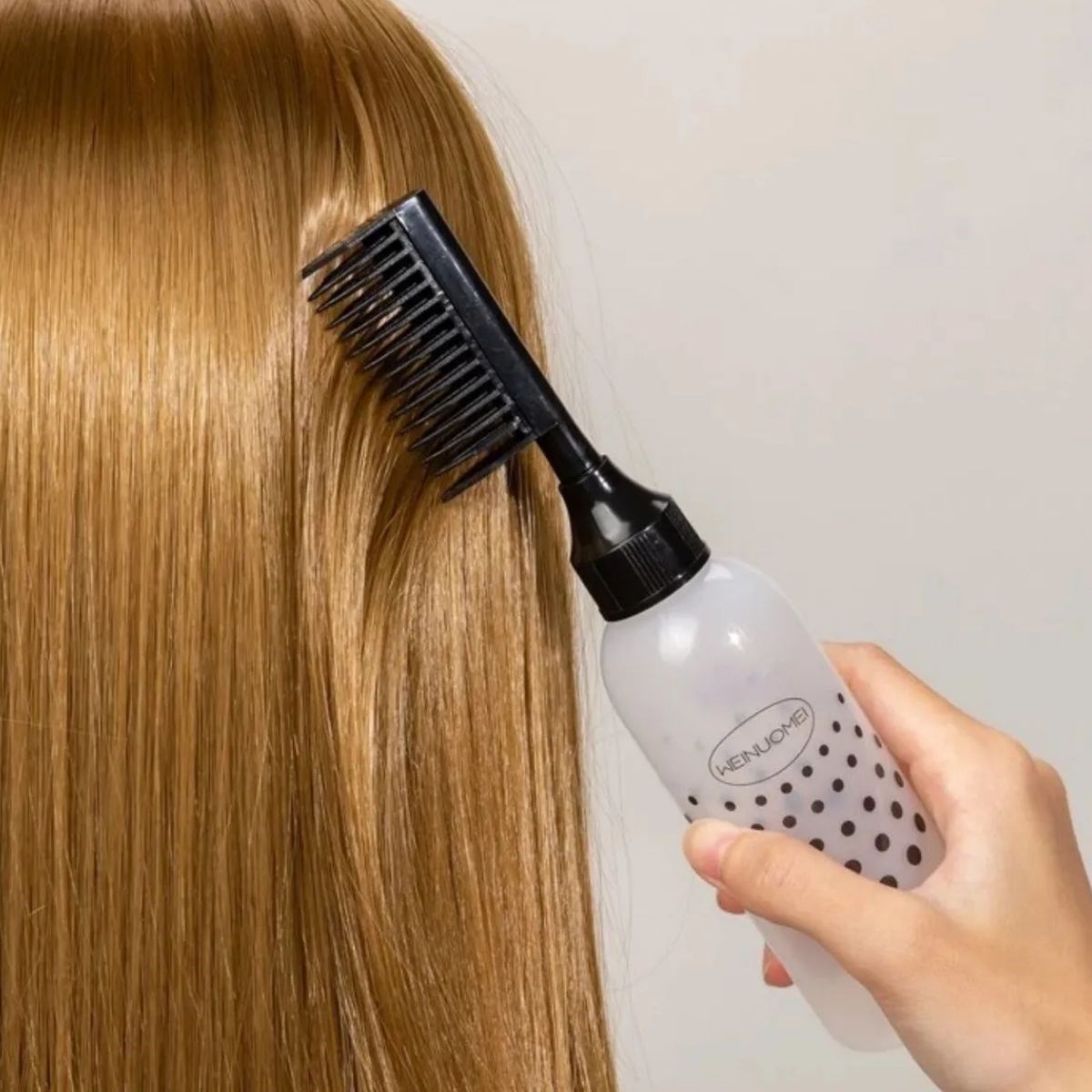 ANKAVERSE Saç Boyama Fırçası