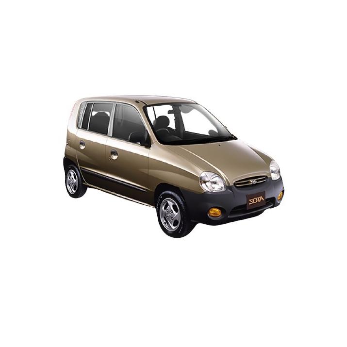 ATOS HYUNDAİ