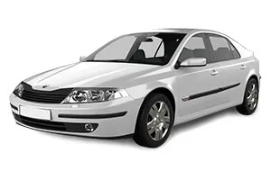 Renault Laguna 2 2003 - 2007 1.6 Hatchback, Sedan