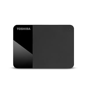 Toshiba Canvio Ready HDTP320EK3AA 2TB Taşınabilir Disk