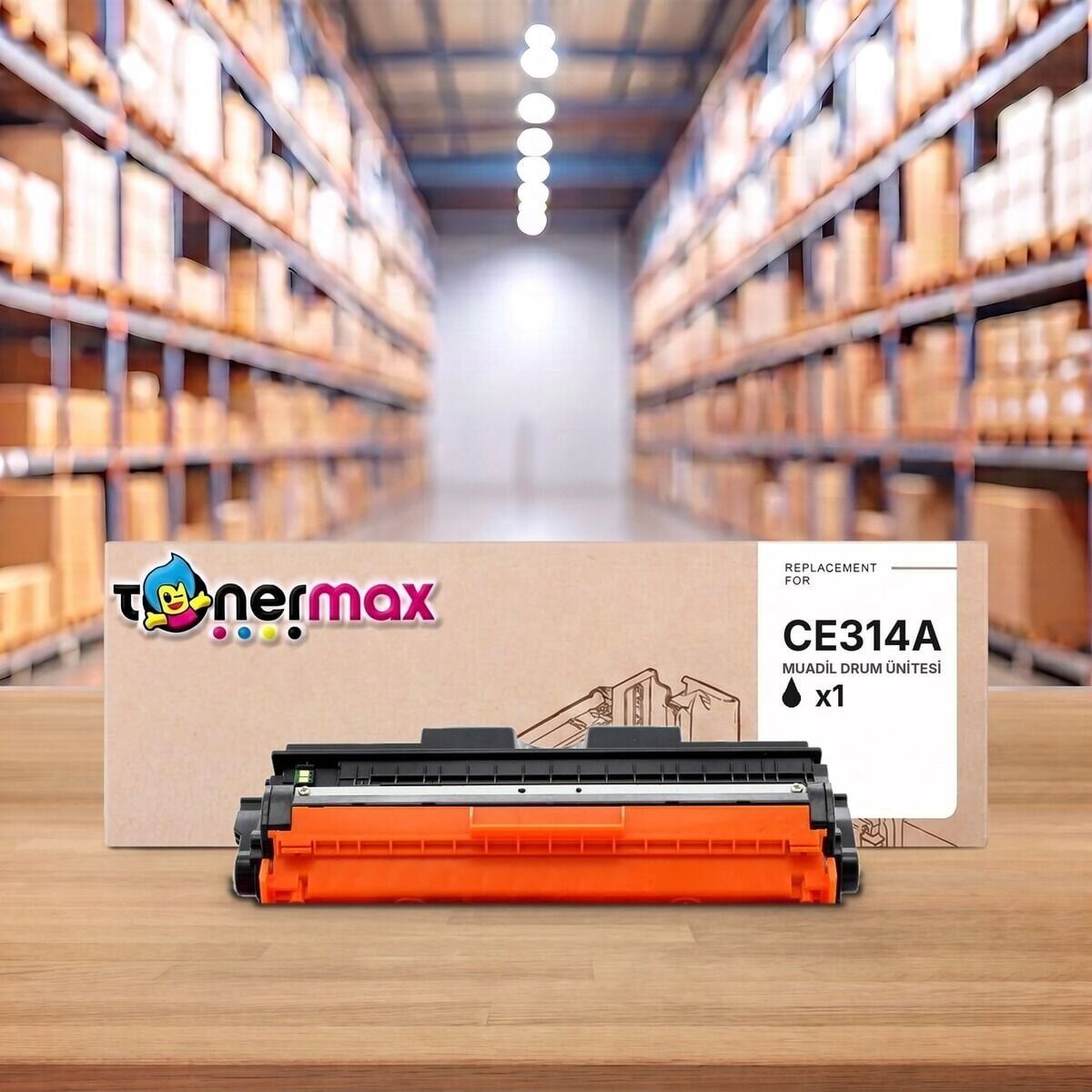 CE314A 130A Drum Ünitesi