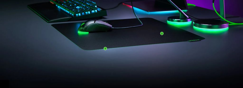 Razer Sphex V3 Large Mouse Pad Rz02 03820200 R3m1 H
