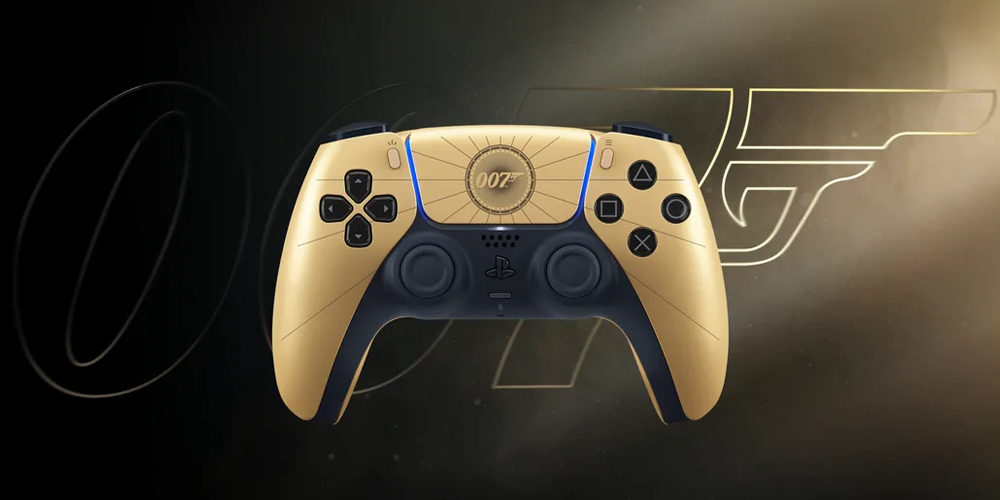 Sony DualSense 007 First Light Kablosuz V2 PS5 Gamepad