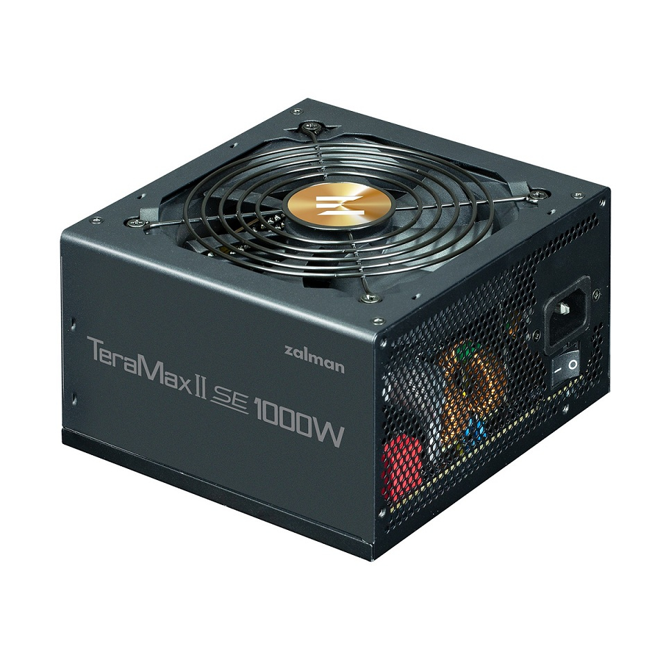 Zalman ZM1000-TMX2SE (Teramaxııse) +80 Plus Gold Pcle 5.1 Fiyatı